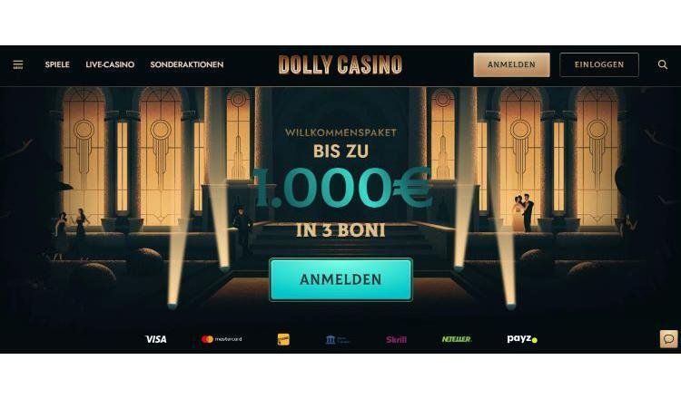 Scopri le offerte esclusive del Casino Dolly per i giocatori italiani